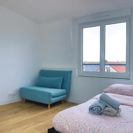 Le Magelan Apartamento *